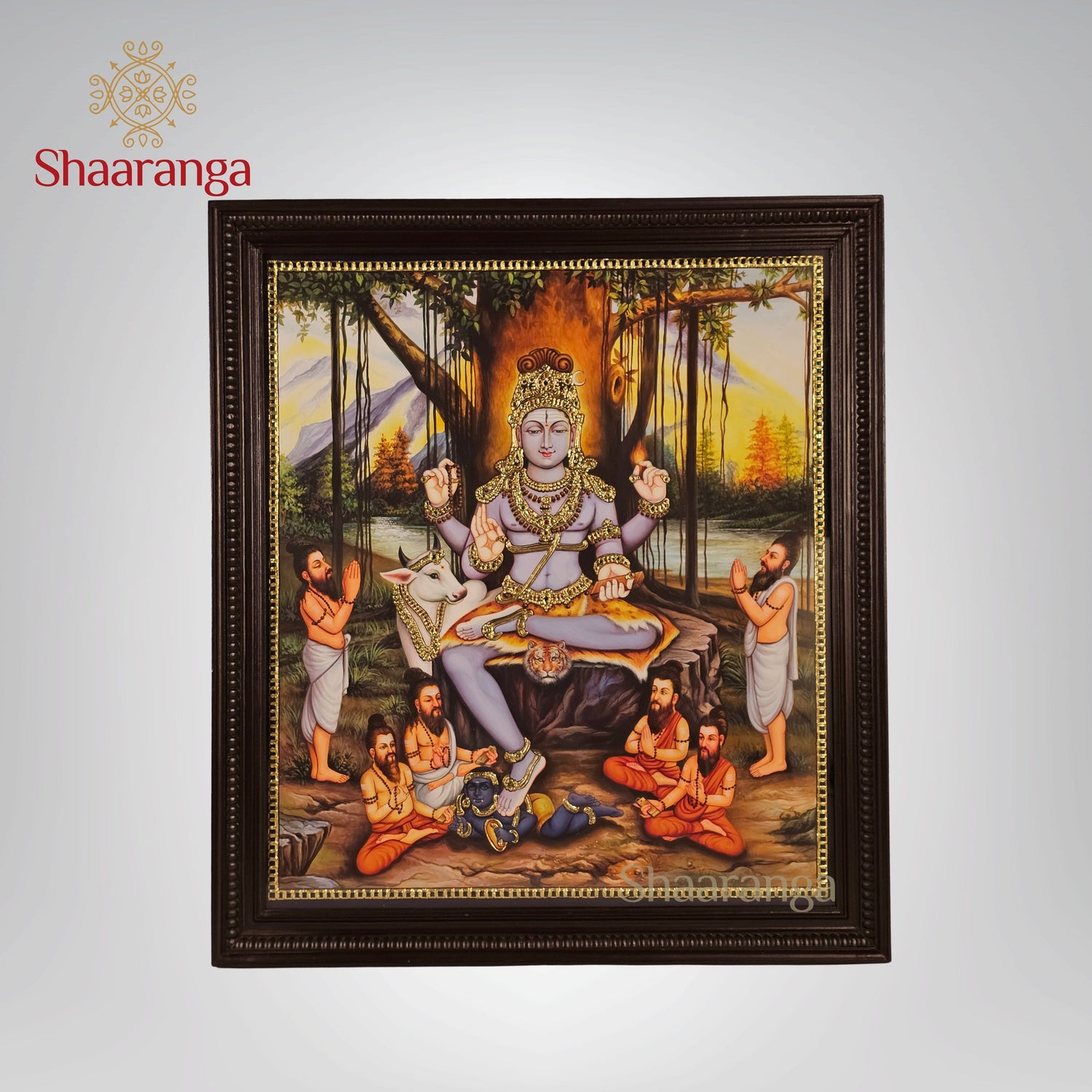 Shaaranga Tanjore Exclusives