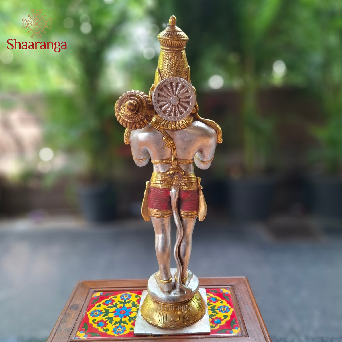 21 Inches Hanuman Standing