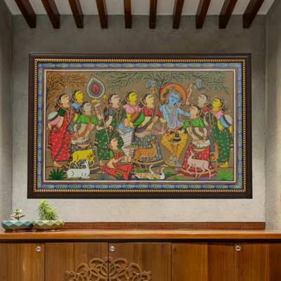 Traditional Paintings