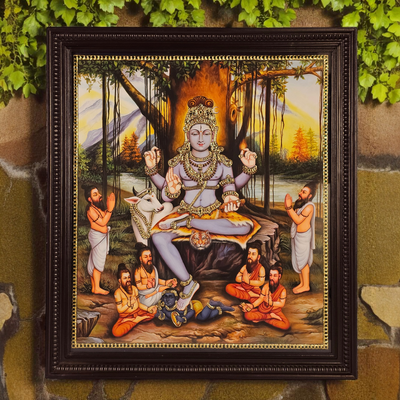 Shiva Family