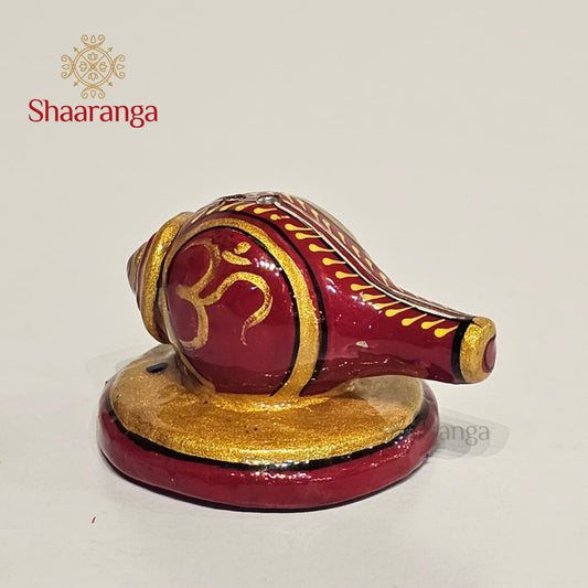 2 Inches Metal Shank Incense Holder