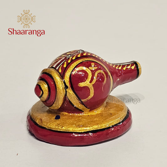 2 Inches Metal Shank Incense Holder