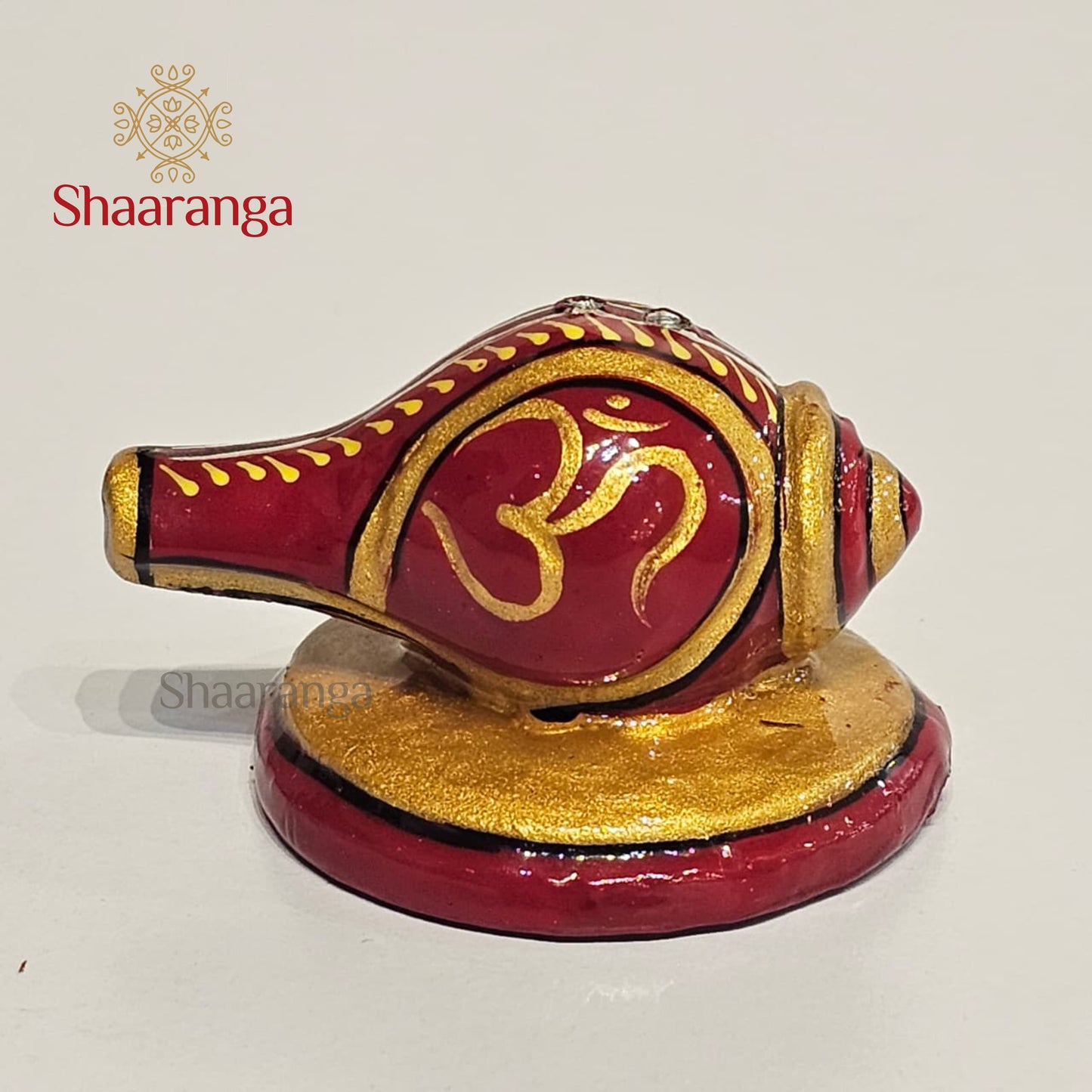 2 Inches Metal Shank Incense Holder
