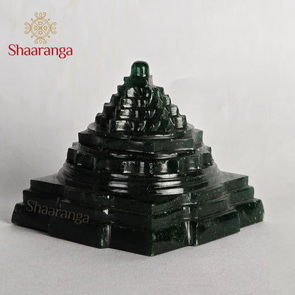 3 Inches Semi Precious Stone Shree Yantram