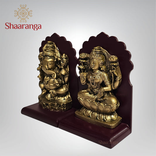 5 Inches Ganesha Lakshmi  Set