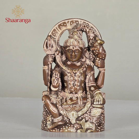 4.5 Inches Stone Assorted Gods