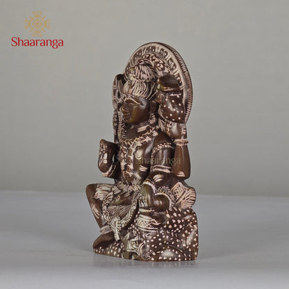 4.5 Inches Stone Assorted Gods