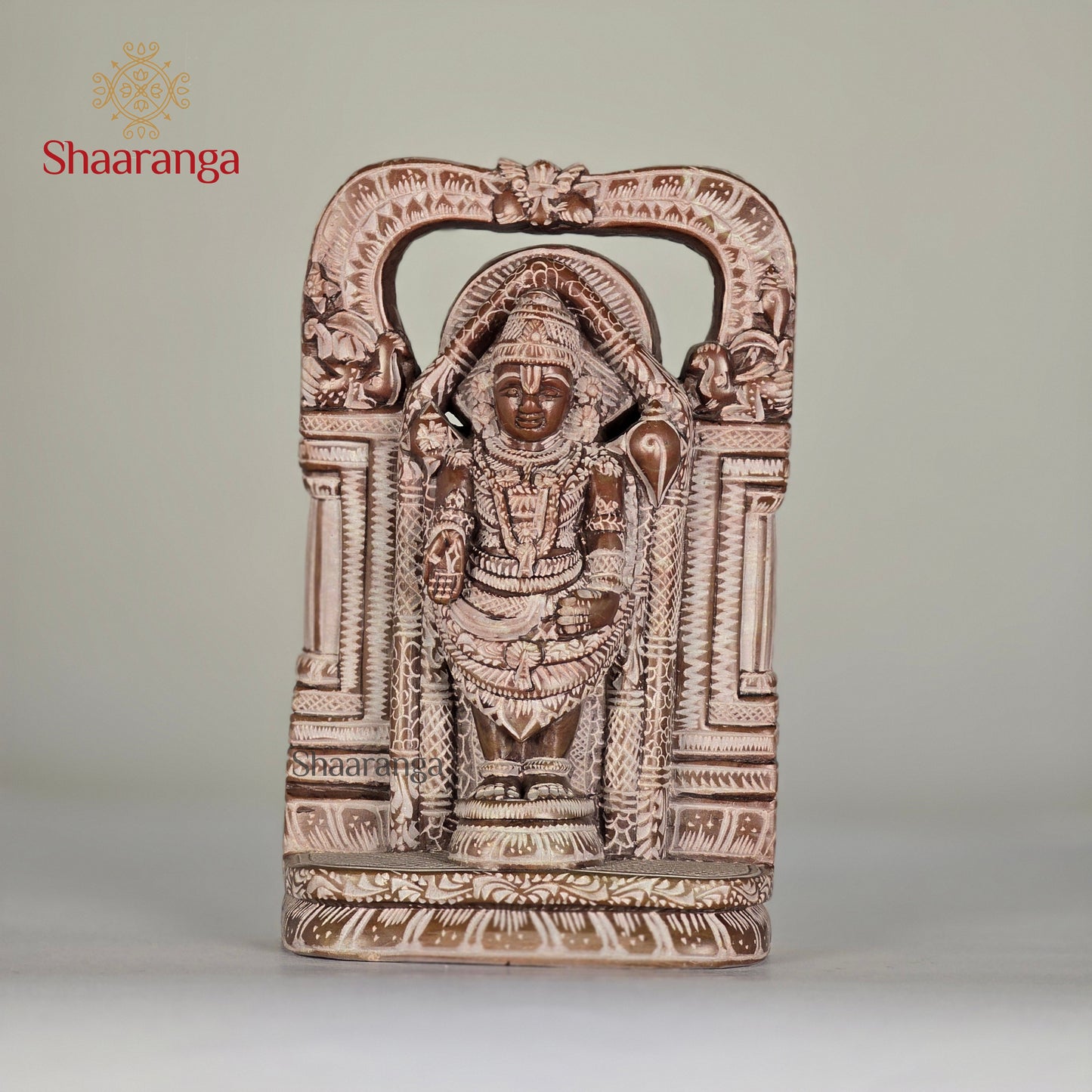 6 Inches Stone Balaji