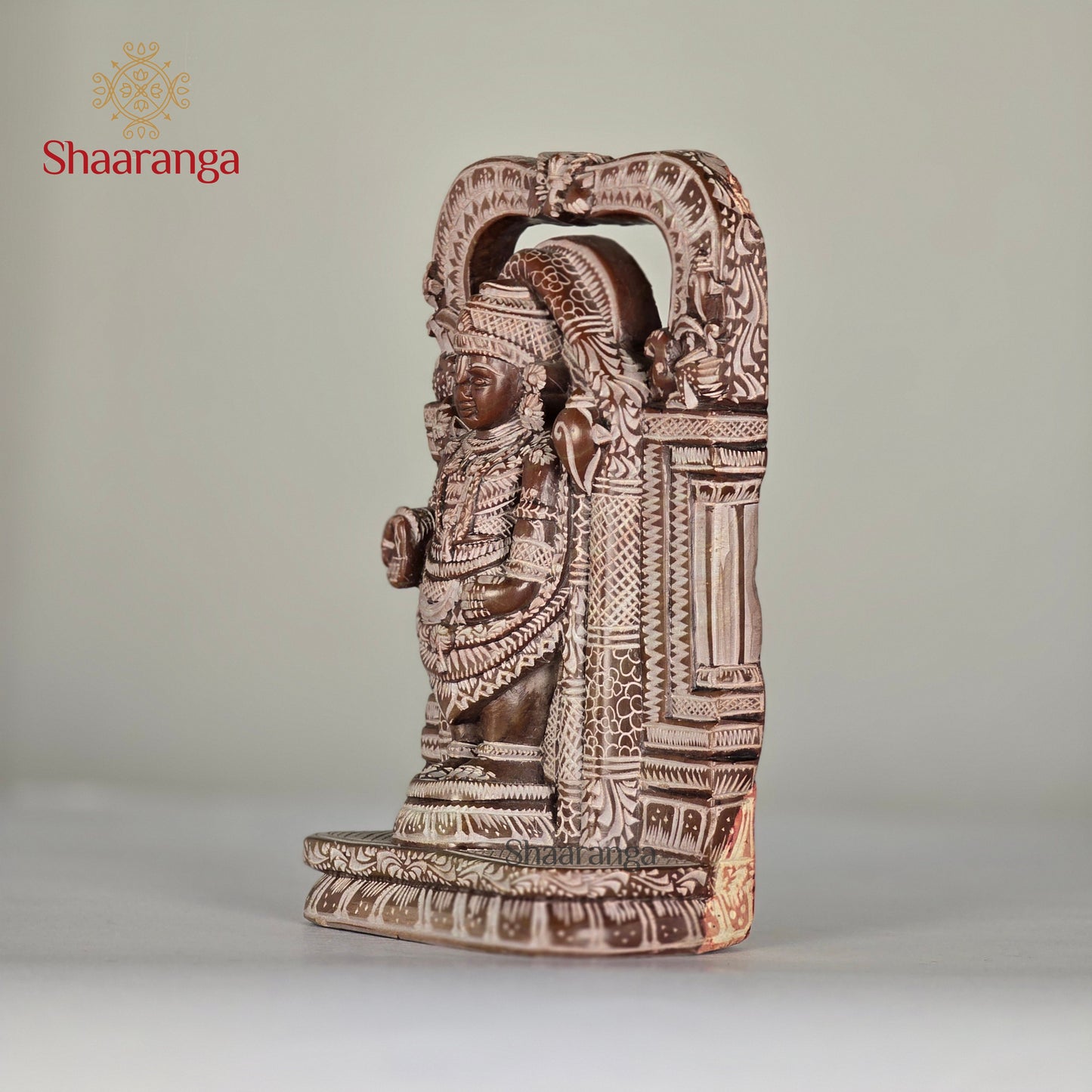 6 Inches Stone Balaji