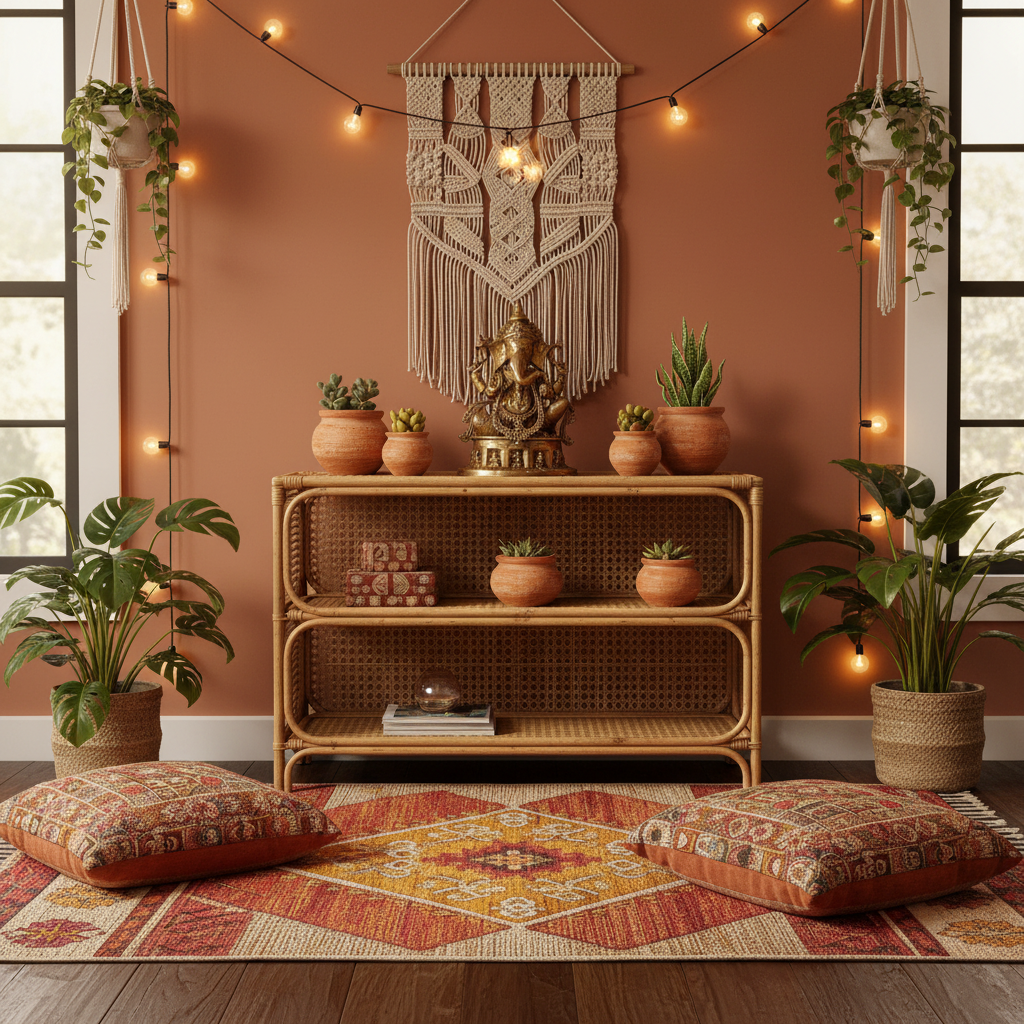 Bohemian Boho Decor