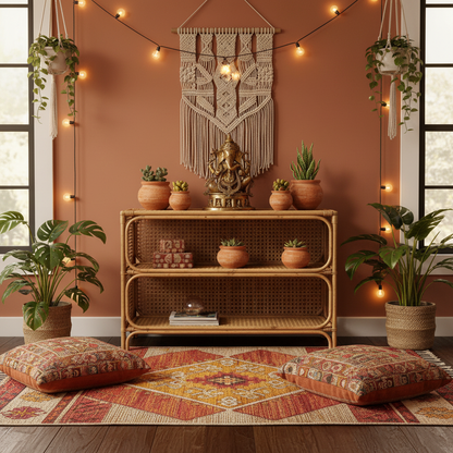 Bohemian Boho Decor