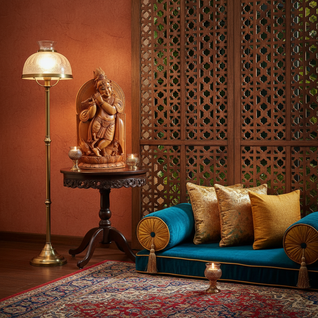 Heritage Living Room
